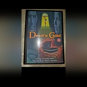 Devil's Child ~ (Dvd 1997) ~ Kim Delaney ~ Thomas Gibson ~ ULTRA RARE